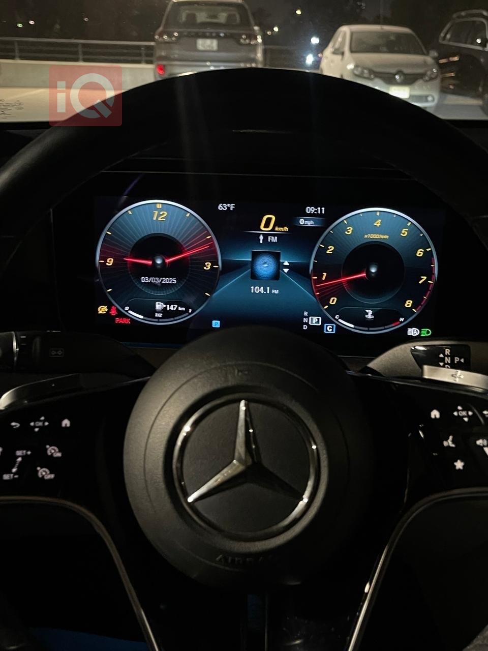 مێرسێدس بێنز E-Class